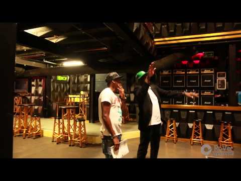 Samuray Kuba @MAD Club, Lausanne Part 1