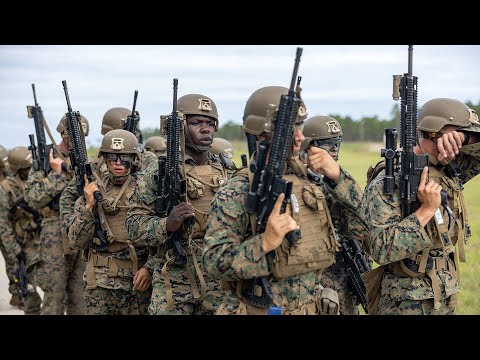 U.S. Marine Corps, School of Infantry – East (2025)