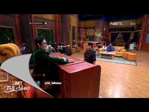 Ini Talk Show 6 juli 2015 Part 2/6 - Armand Maulana, Dewi Gita, Meisya Siregar dan Bebi Romeo