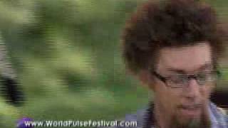 David Crowder Band &quot;No One Like You&quot; - World Pulse Festival 2009
