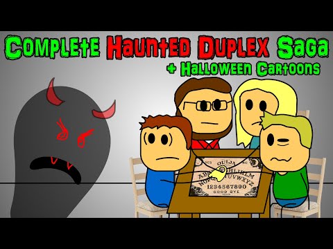 Haunted Duplex Saga + Halloween Brewstew Compilation