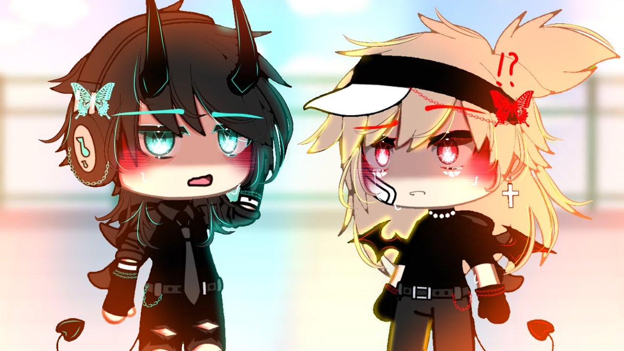 LA DA DEE ︎💗✨[ Gacha Life ] [ meme ]