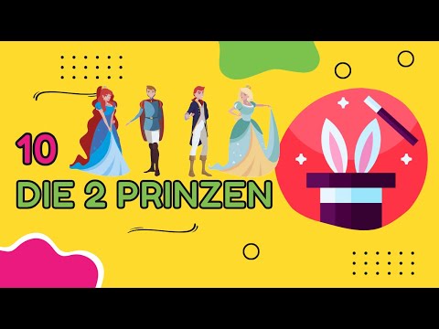 Die zwei Prinzen | Königlicher Zaubertrick