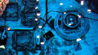 ROV Hybris in its natural habitat