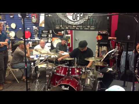 Guitar Center Drum Off - Albuquerque Store Finals