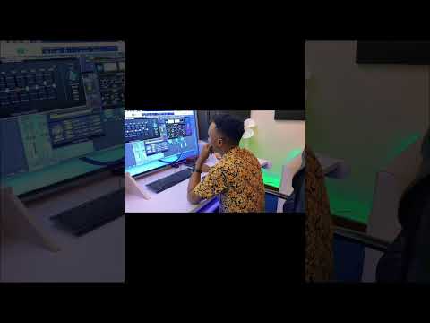 ALIEN SKIN - OSWADE, featuring FYNO in the making🔥🔥