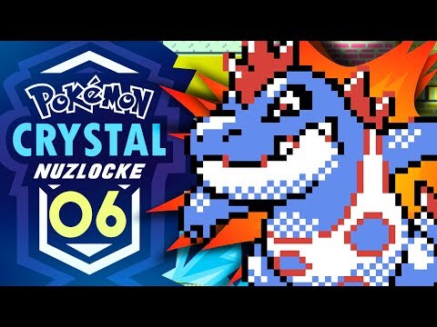 Gambling problems | Pokémon Crystal Randomizer Nuzlocke - Episode 6 w/ FeintAttacks!