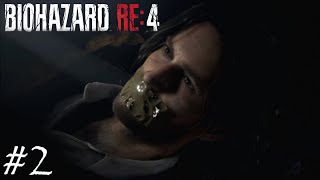 バイオ史上最高傑作をリメイクした神ゲー【バイオハザードRE:4】＃２