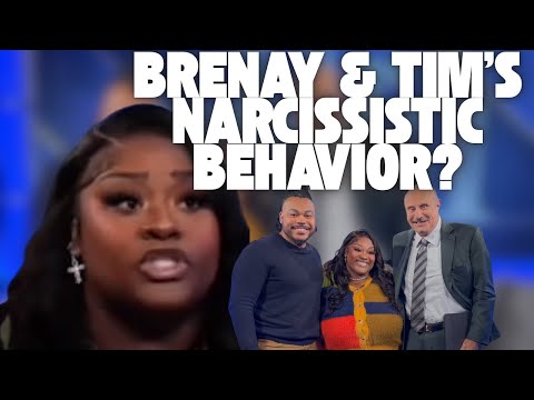 Brenay & Tim on Dr. Phil Full interview 