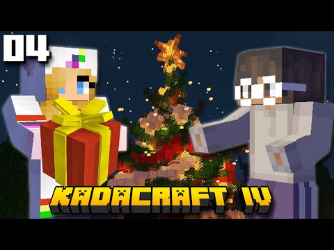KADACRAFT 4 EP.04 | ANG REGALO KO PARA SAYO