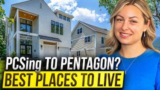 PCSing to the Pentagon 3 Northern Virginia Communities to Consider