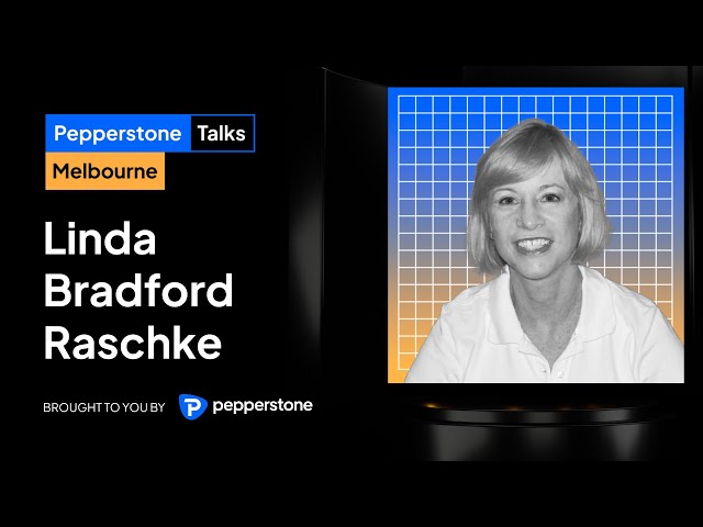 Linda Raschke – the Market Wizard speaks to Pepperstone
