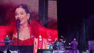 Natalia Jiménez - Sueños Rotos Live ( Coca-Cola Music Hall Puerto Rico Agosto 20,2022)