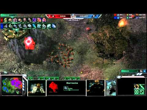CLR A - MVPDRG vs Heart - Game 4
