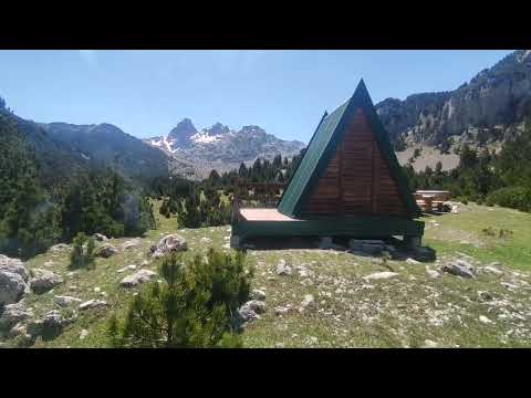 Tisovica Bivak "Divova kuca"   Prenj