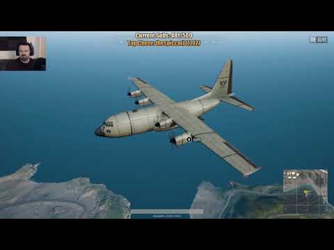 PlayerUnknown's Battlegrounds Jan. 12, 2018 pt1 - New Patch On Display! Control Changes