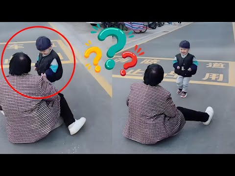 Grandma's job taking care of the baby is tough, and the bond between grandparents