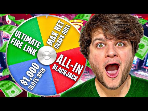 The BEST Wheel Wednesday Gambling Episode YET!