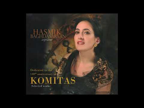 Hasmik Baghdasaryan-Doloukhanyan - Tsirani tsar (Armenian folk song)