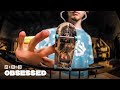 How This Guy Mastered Fingerboarding Obsessed WIRED