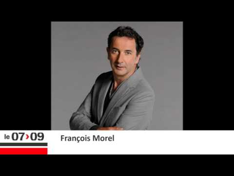 Une famille, c'est un papa, une maman, un beau frère - Le Billet de François Morel