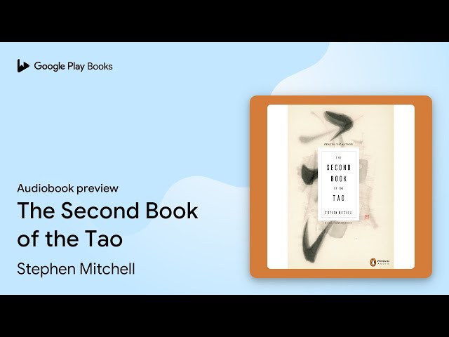 Vídeo relacionado con The Second Book of the Tao: Compiled and Adapted from the Chuang-Tzu and the Chung Yung, with Commentaries