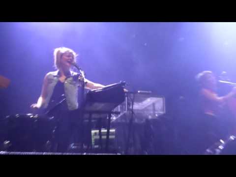 Lili Grace @ AB Brussels