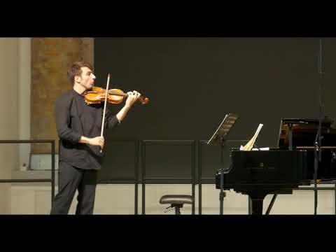 Aron Cavassi - UdK concert