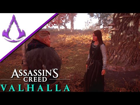 Assassin’s Creed Valhalla 194 - Moiras Haus - Let's Play Deutsch