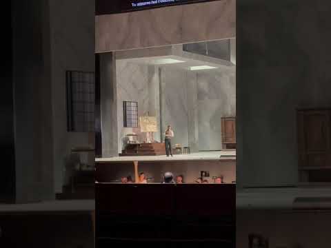 Recondita Armonia - Piero Pretti