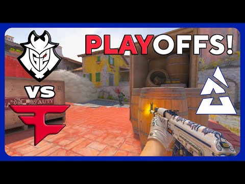 QUARTER-FINAL! FaZe vs G2 - Official Highlights - BLAST Premier Open London 2025