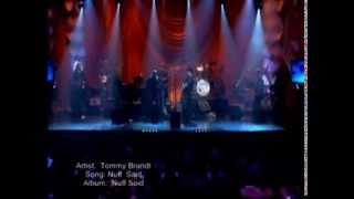 Tommy Brandt - Nuff Said Live Performance