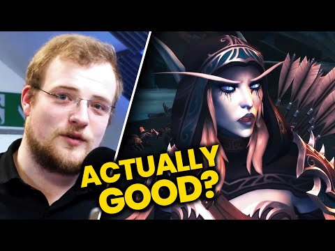 Anduin & Sylvanas' Chat About The Future...