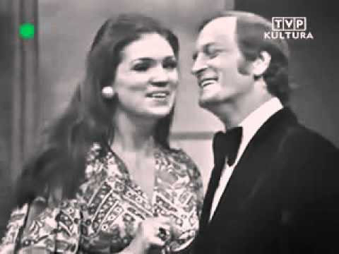 Zbigniew Kurtycz - "Cicha woda brzegi rwie" 1955