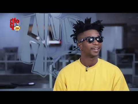 MAGIXX talks about his signing into Mavin Records