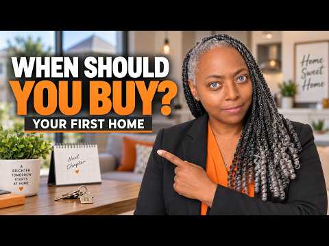 Thumbnail for When Should You Buy Your First Home