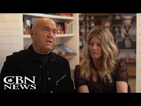 Greg and Cathe Laurie on 'Jesus Revolution', Their Love Story, and a New Jesus Revival