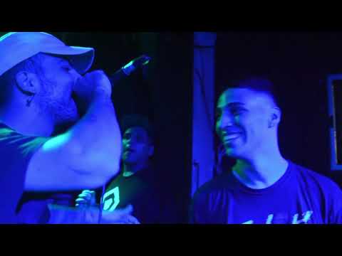 NACHO vs J1 - 4tos SUPER PINTAGONO