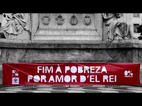 Campanha 0% de Pobreza - 17 de Outubro 2014