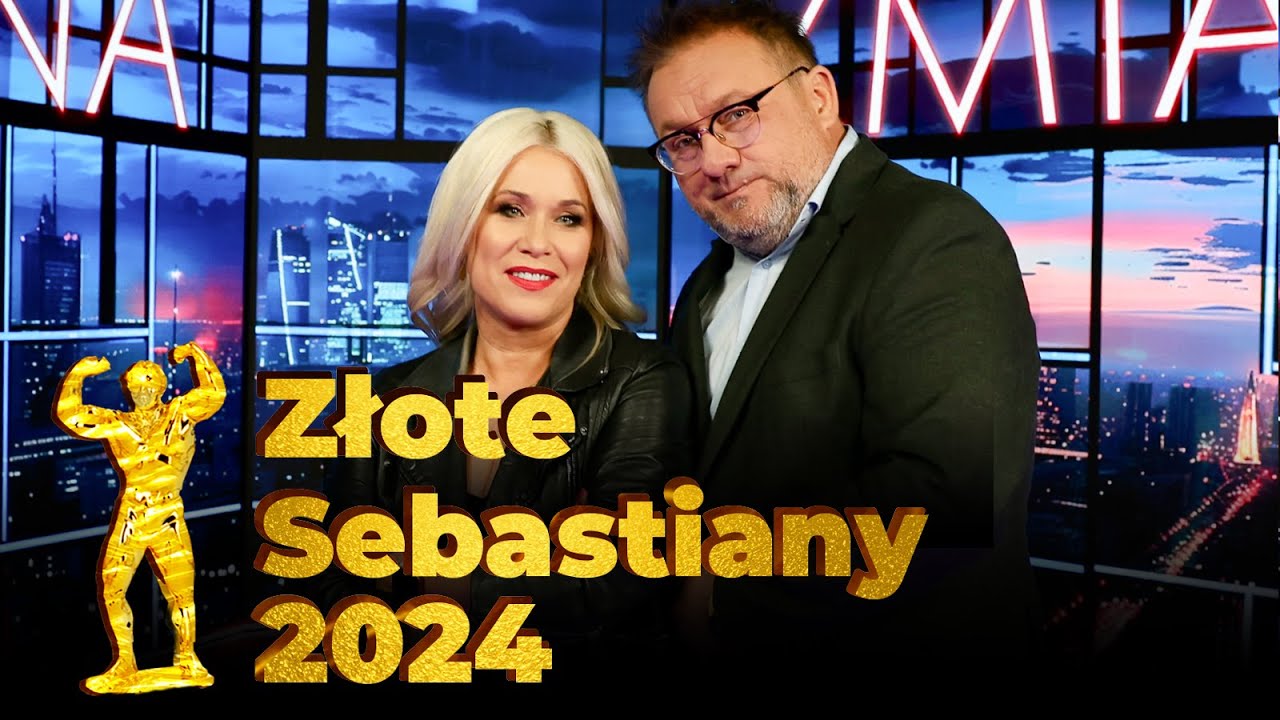 NOCNA ZMIANA | ROZDANIE ZŁOTYCH SEBASTIANÓW 2024 🏆