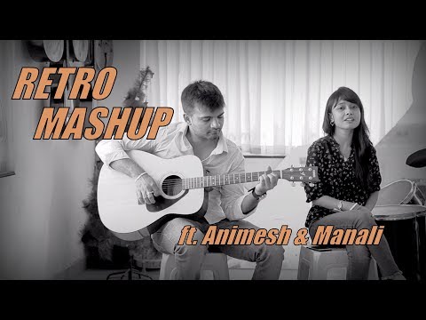 Retro Mashup - Old Bollywood Songs