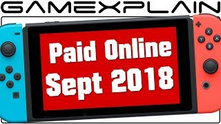 Nintendo Switch's Paid Online Service Coming September 2018