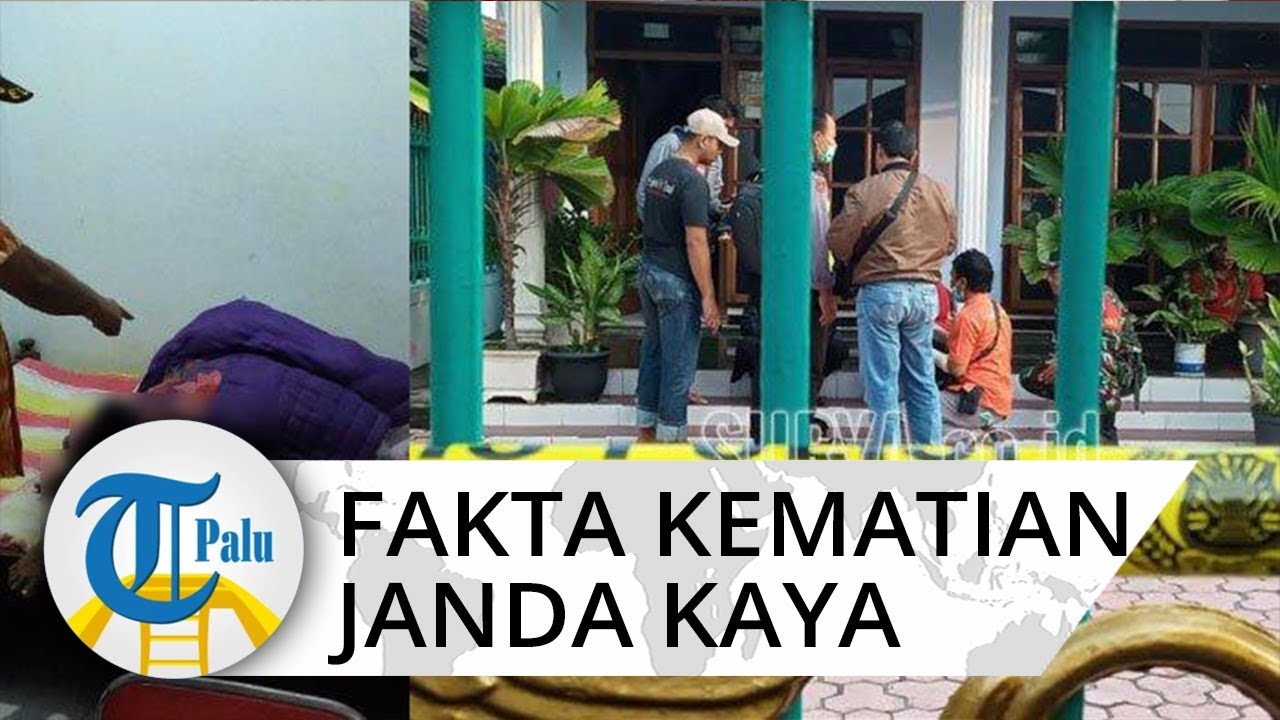 Fakta Baru Janda Kaya Ibu Kos Tulungagung Meninggal, Harta Miliaran