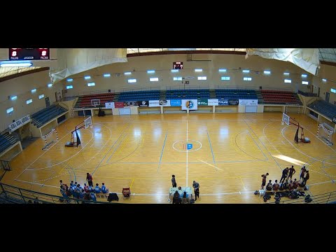 Cadete Flex Bàsquet Riba-Roja vs Gestenergia Jovens L'Eliana