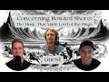 Concerning Howard Shore: The Music That Made Lord of the Rings