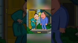 JOE VOLTA A ANDAR #familyguy #shorts