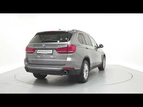 162D251 - 2016 BMW X5 sDrive25d SE 43,950