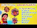 Holi CG Song New || Non Stop CG Holi Song || Dukalu Yadav Holi Song || #Cgholisong @CgKeJankari