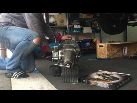 Passon Performance Hemi 4-Speed Overdrive Gear Split