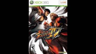Street Fighter 4 "The Next Door" (Japanese version)